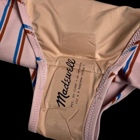 𝅺Madewell Devon Bikini Bottom - Picture 5 of 7